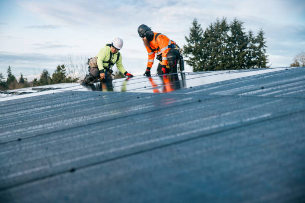 Reliable Roofing contractor in Hinton, OK by Roof Repair Smedway